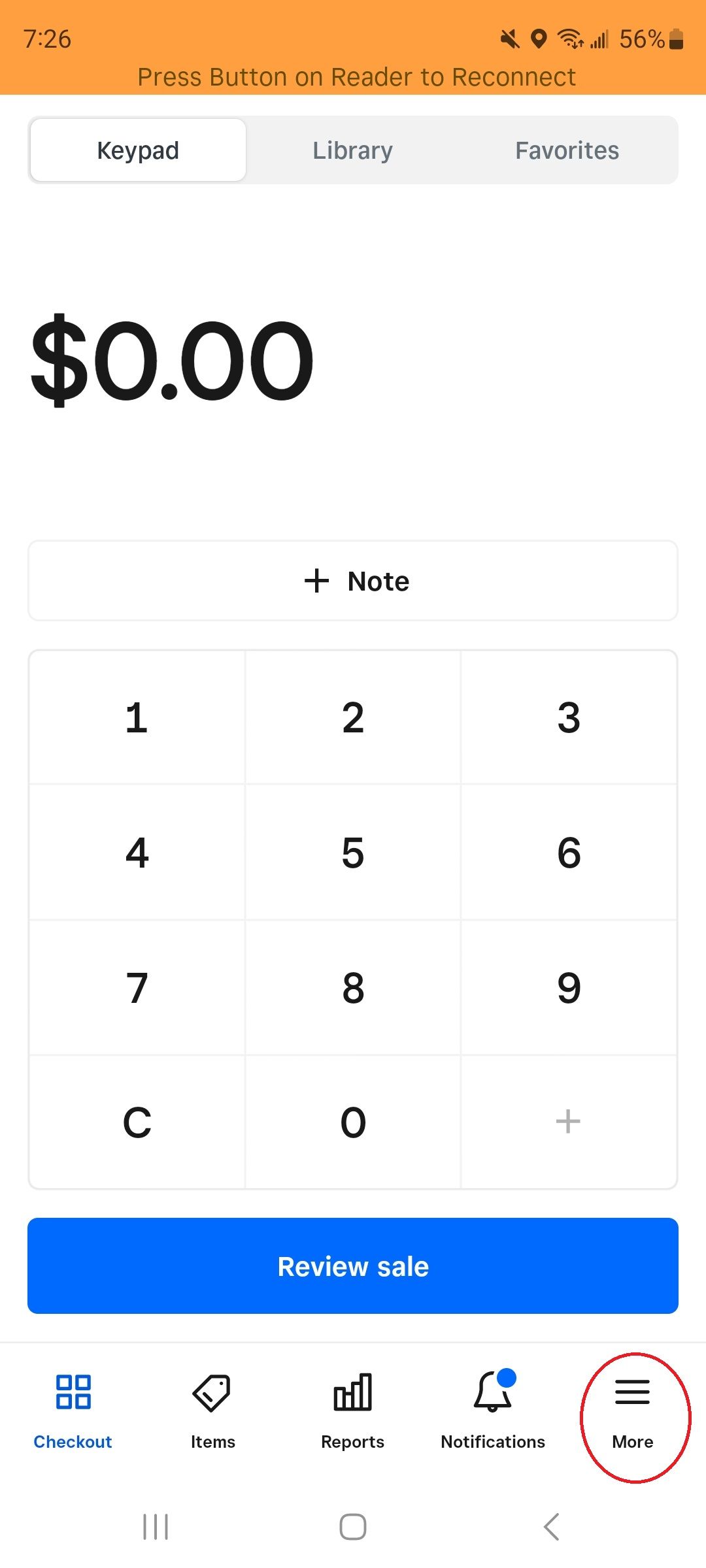 How do I get the email collection screen to show a... - The Square ...