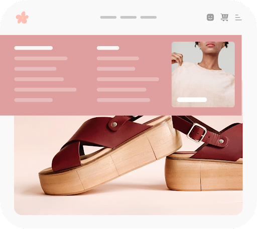 Square Online customization features give you more control over your brand