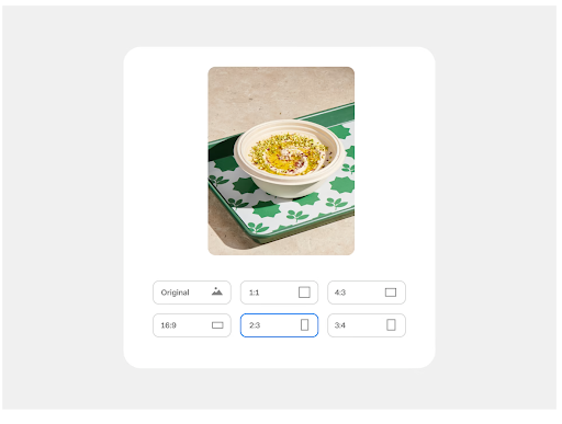 Square Online customization features give you more control over your brand