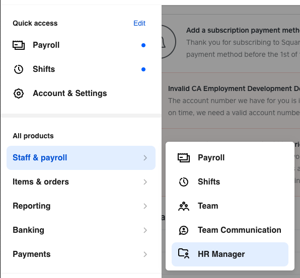 [New] HR and compliance resources, plus access to ... - The Square ...