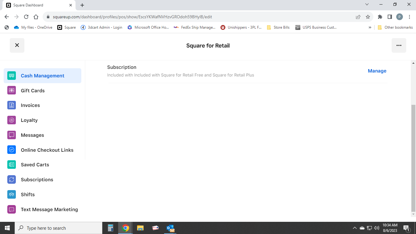 Starting Cash Drawer for today? - The Square Community