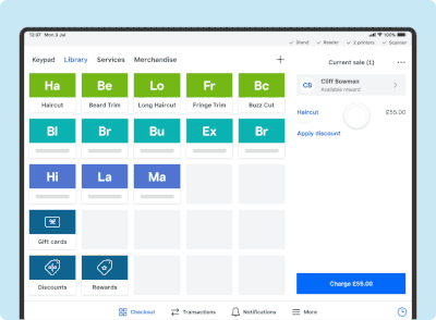 gben-ProfileinCart-Tablet.gif