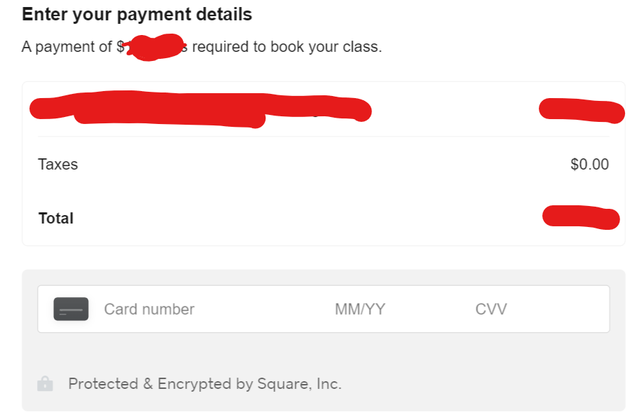 class payment screen shot.png
