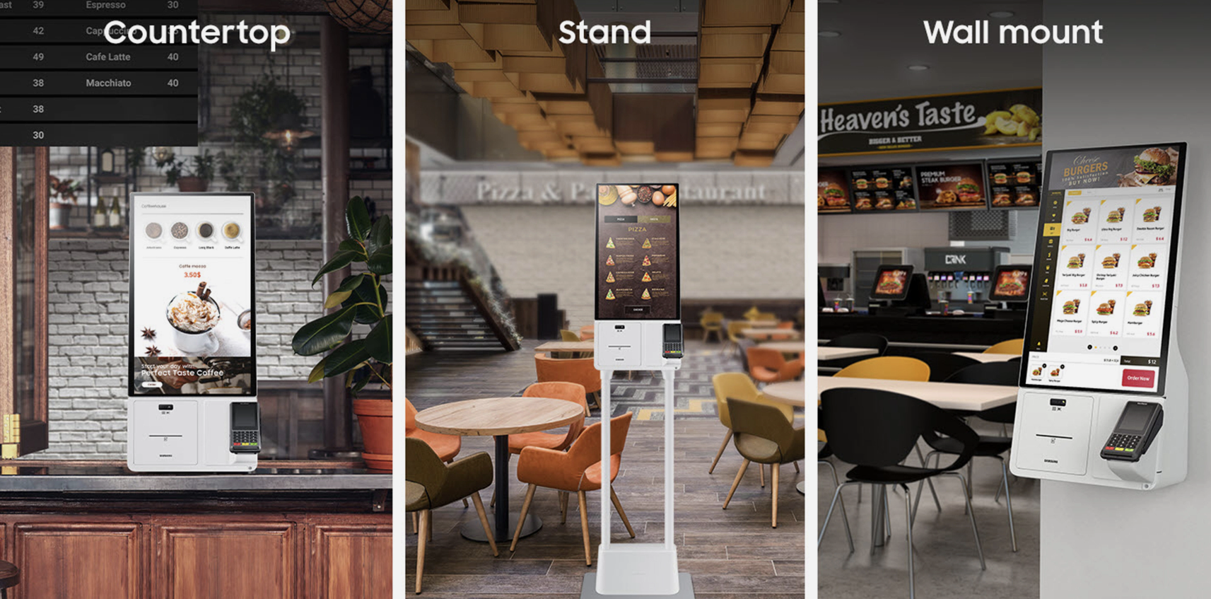 Kiosklyy Self-Service Kiosks: Become a Better Test... - The Square ...