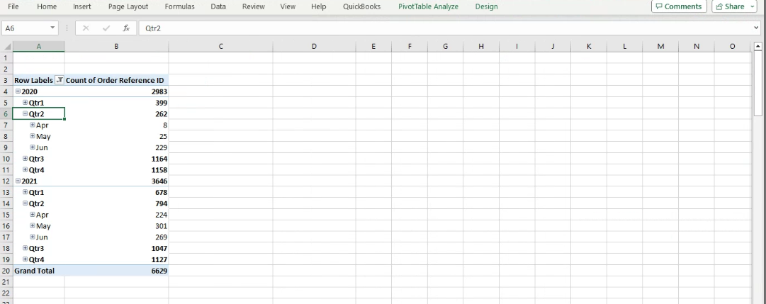 Solved: Is there a way to print a report of total customer... - The ...