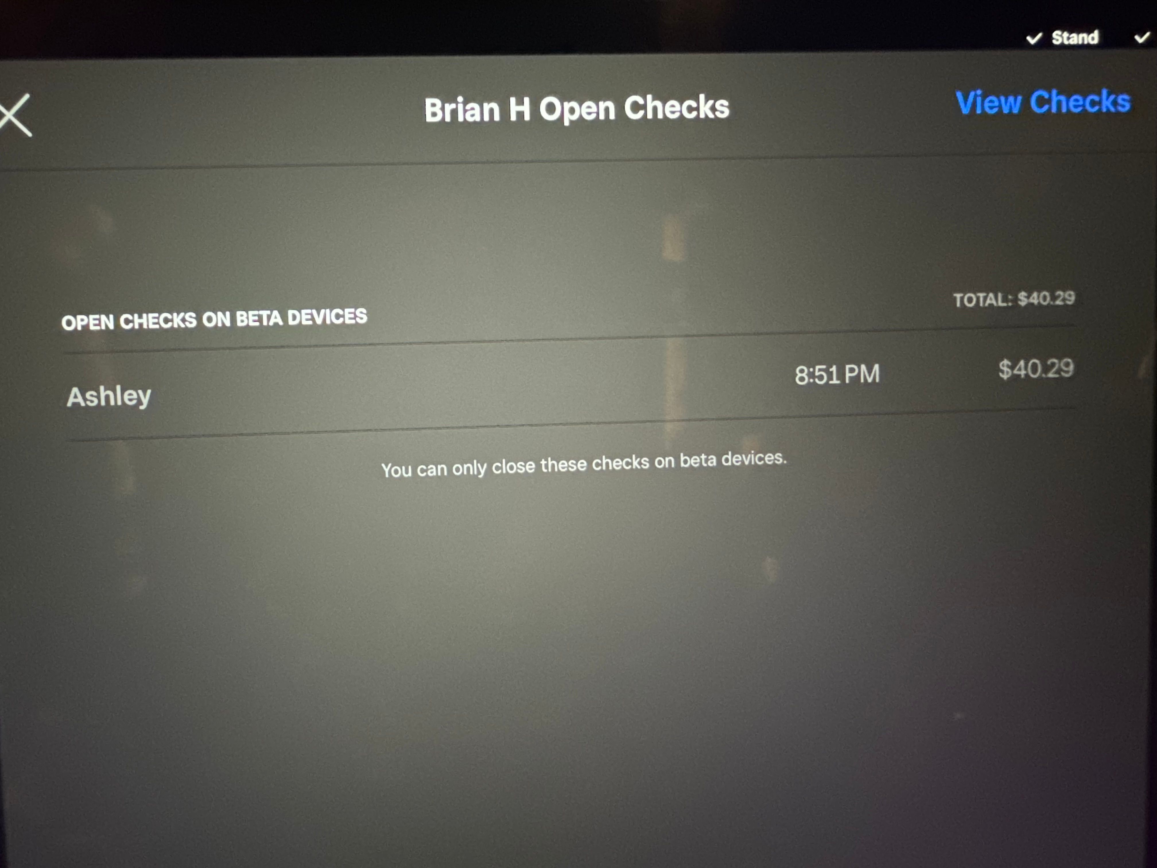 Help with Error Screen - The Square Community