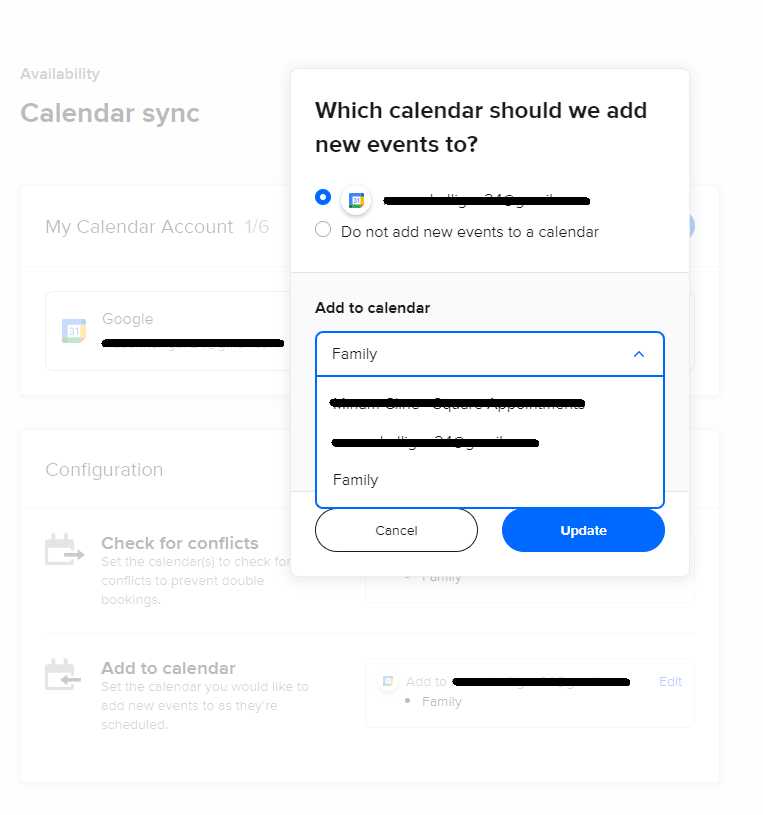 Calendly Add to calendar 2