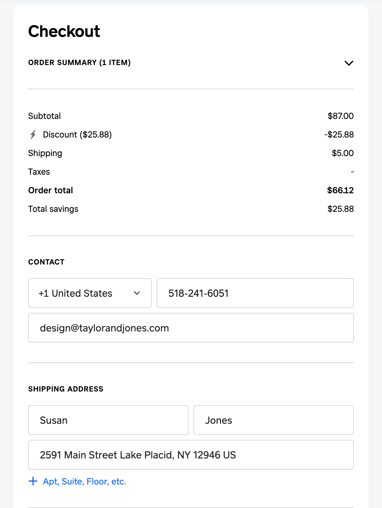 Sell subscriptions with Square Online