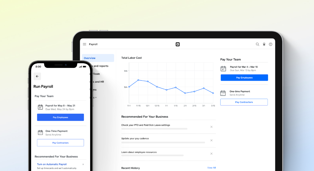 Square Payroll demos! What do you want to see? - The Square Community