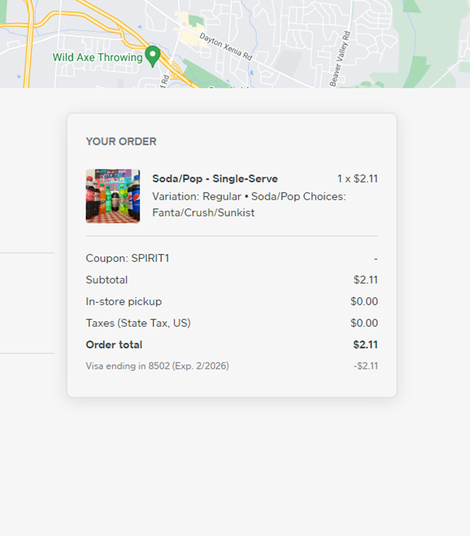 Important changes to your coupons in Square Online