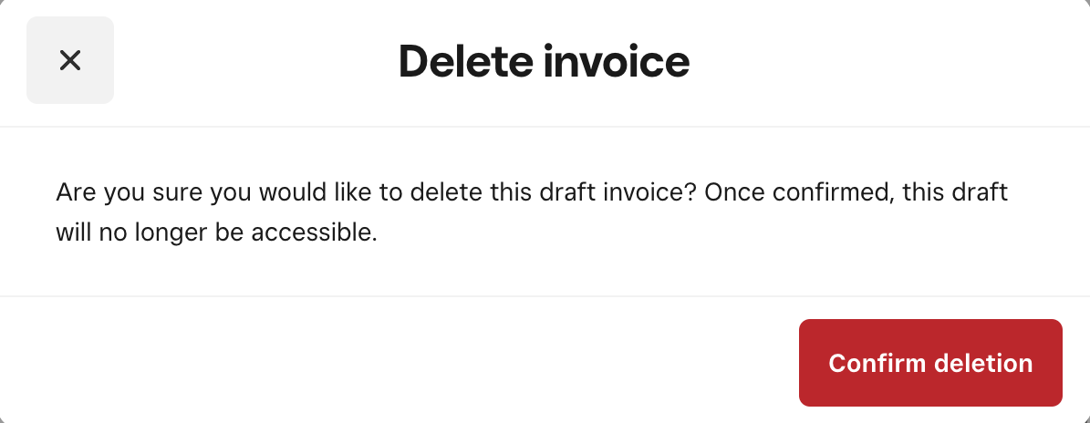Can I Retrieve a Deleted Draft? - The Square Community