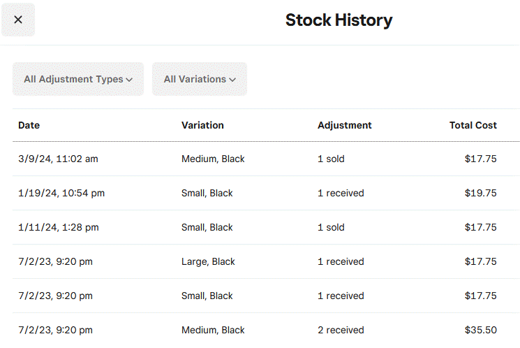 Why is my COGS reading as Revenue? - The Square Community