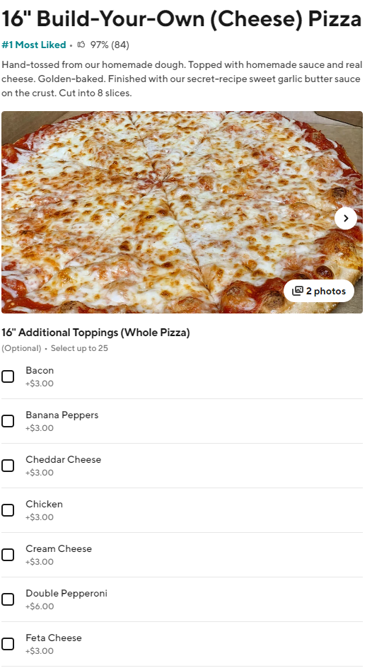 How do you manage your menus across locations and ... - The Square ...