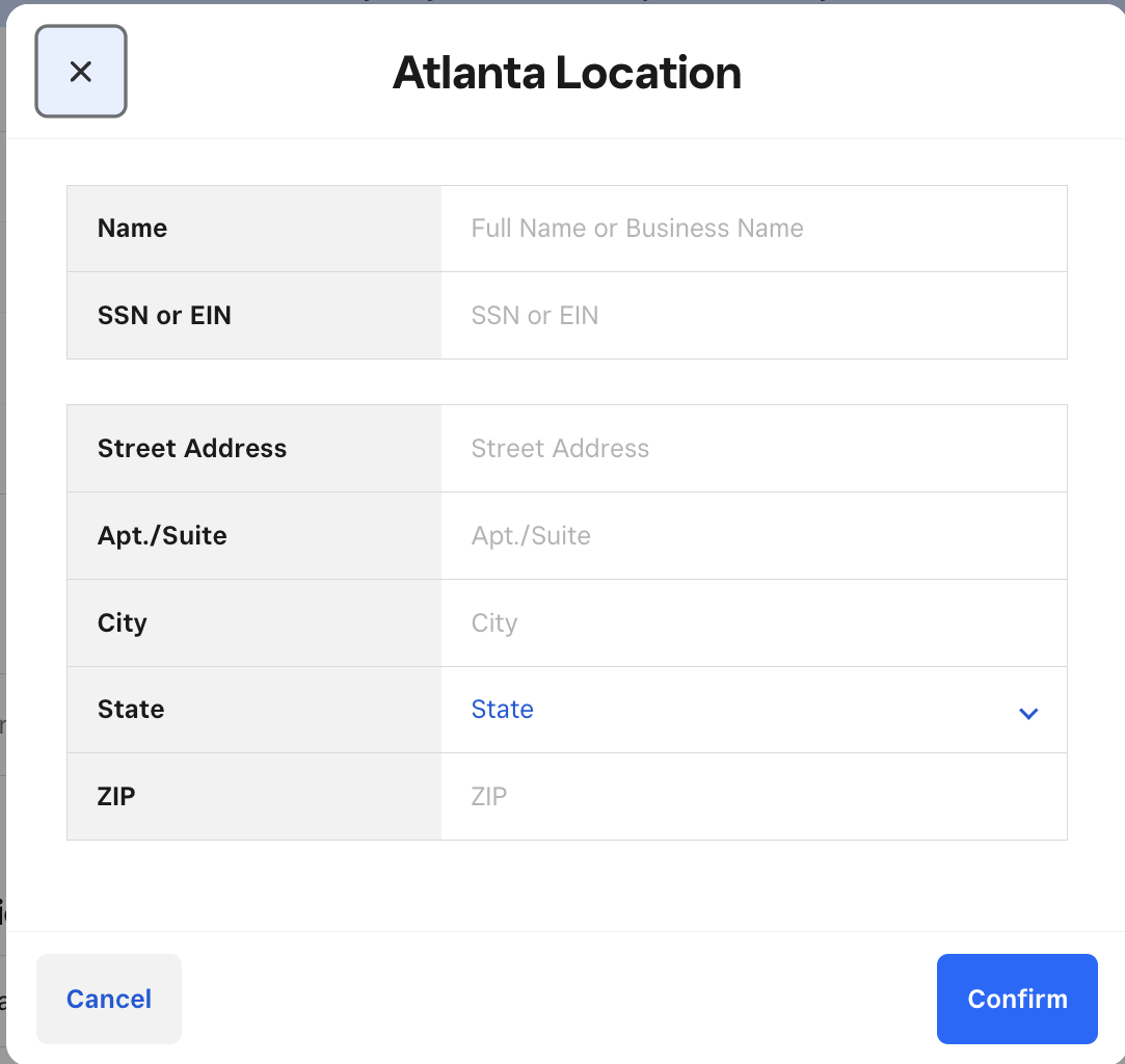 Solved: Multiple businesses: create new account or new loc... - The ...