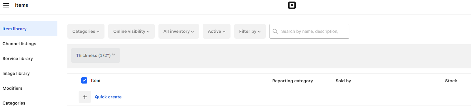 How to sort items within filter pane with multiple... - The Square ...