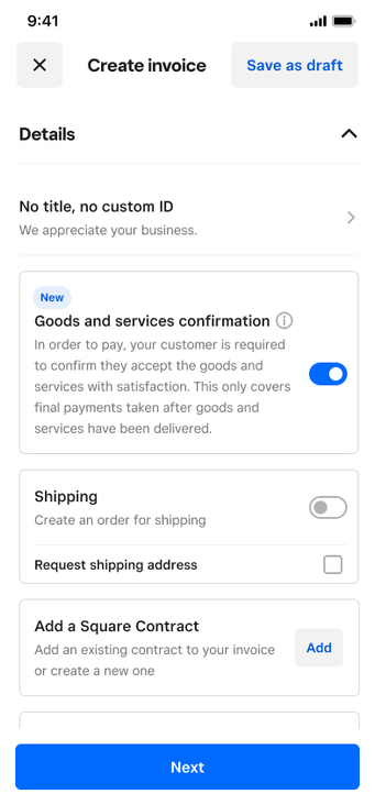 Mobile GS Confirmation.png Mobile GS Confirmation.png