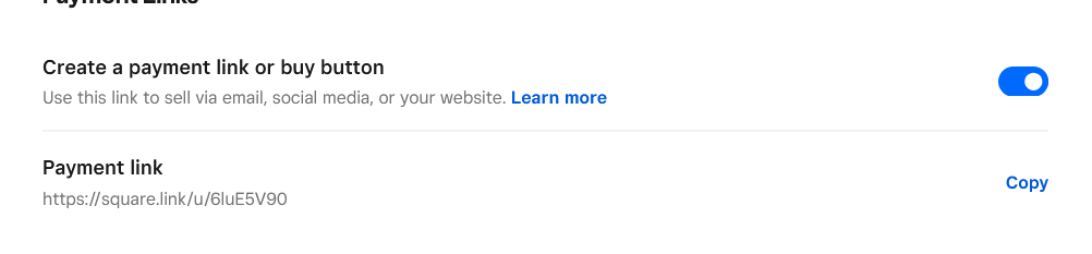 Solved: Payment links for multiple items not working - The Square Community