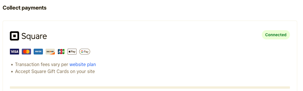 Solved: How to disable card payments and leave only Apple ... - The ...