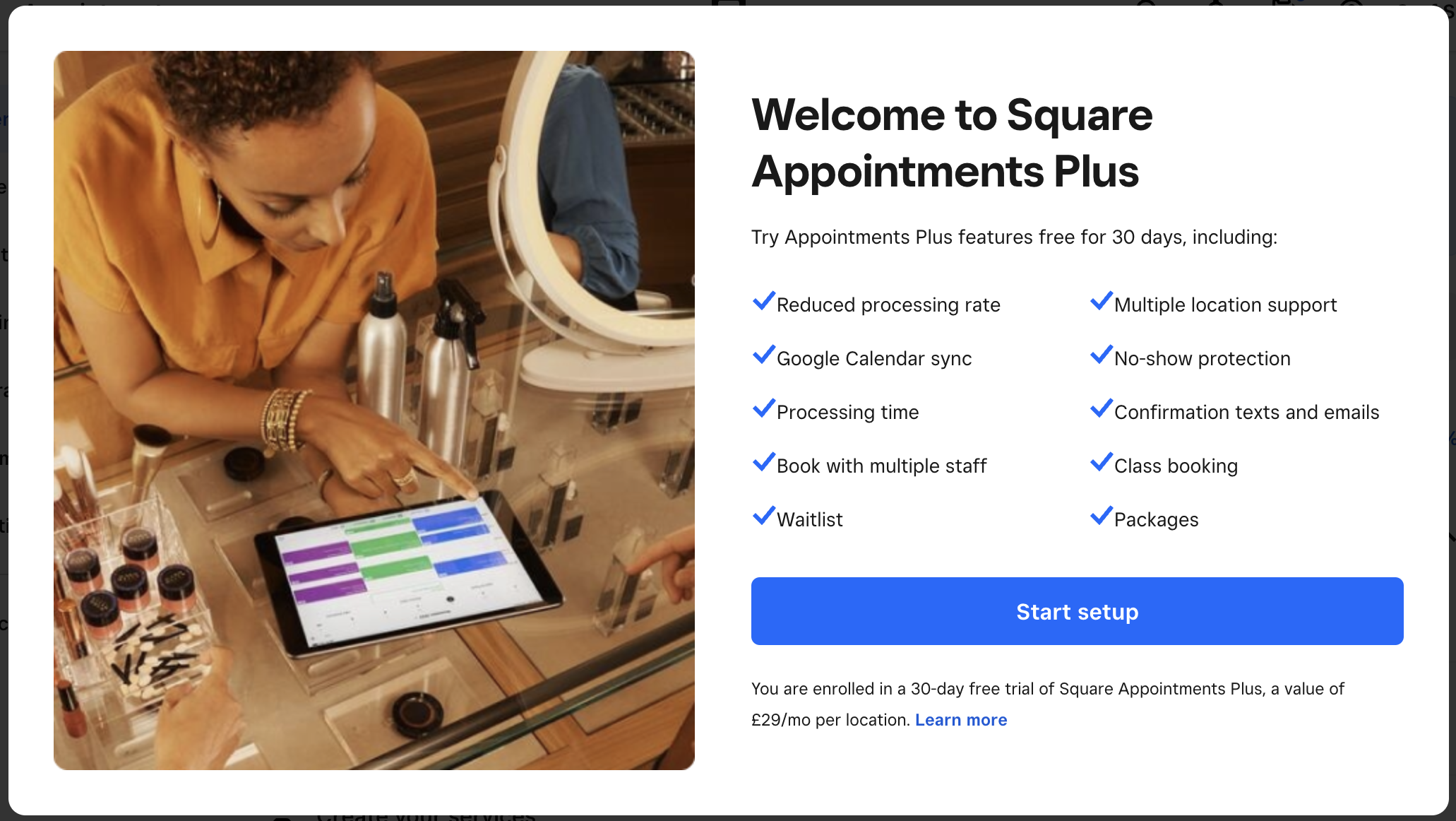 Solved: Group appointments - The Square Community