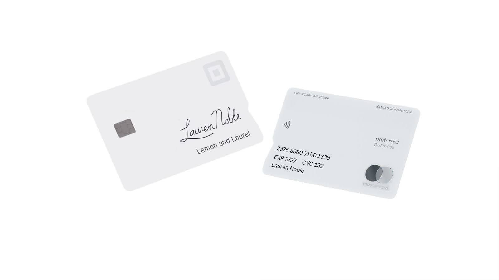 Instant access to your money from sales with Square Card available in UK