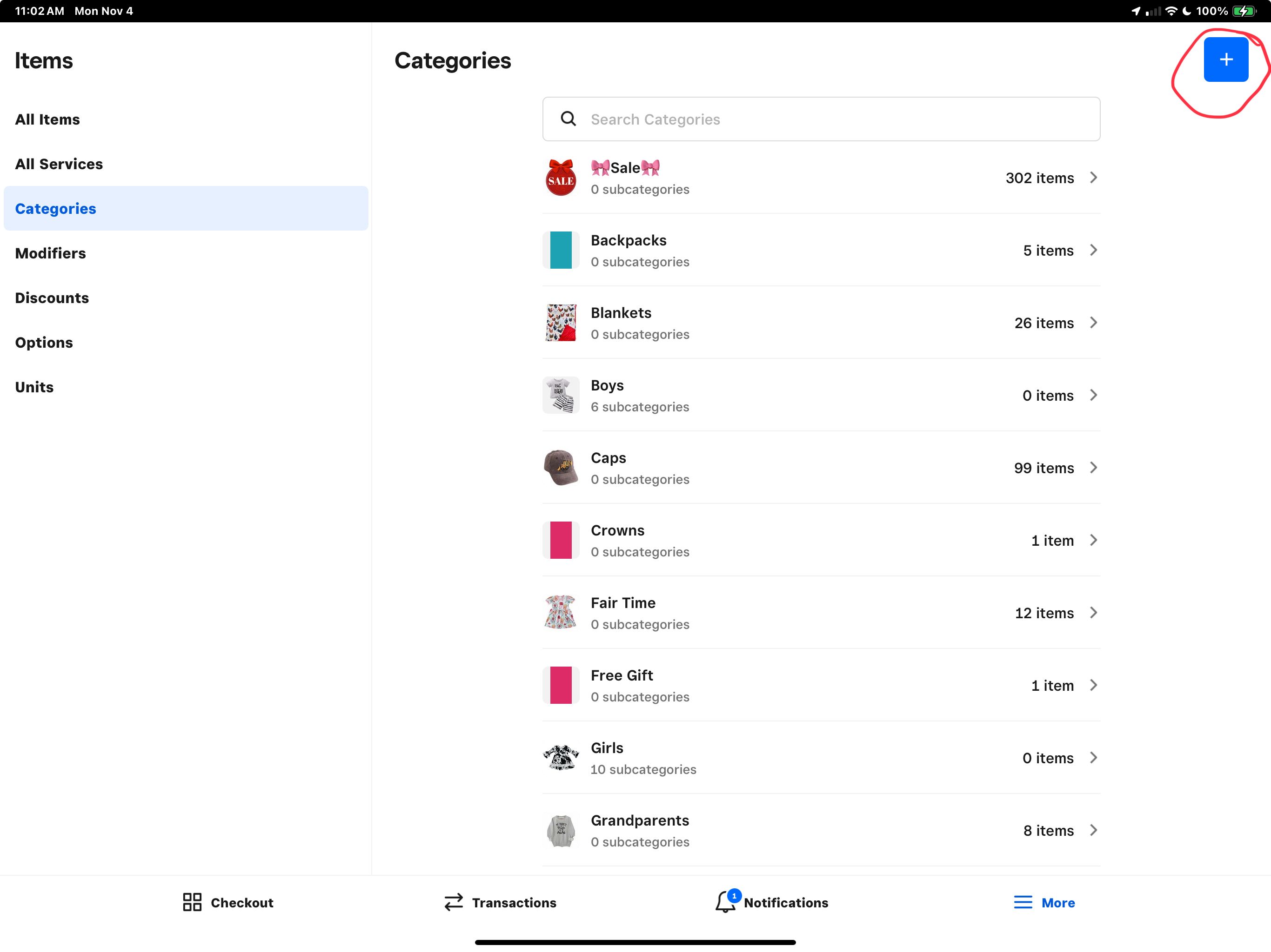 Solved: How to do a square sale on a ipad? - The Square Community