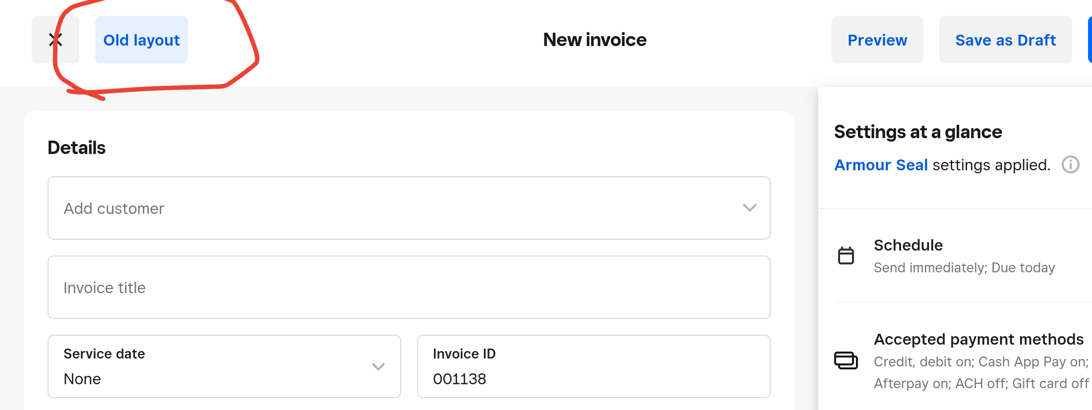 Solved: Where did attach contracts go with the new invoice... - The ...