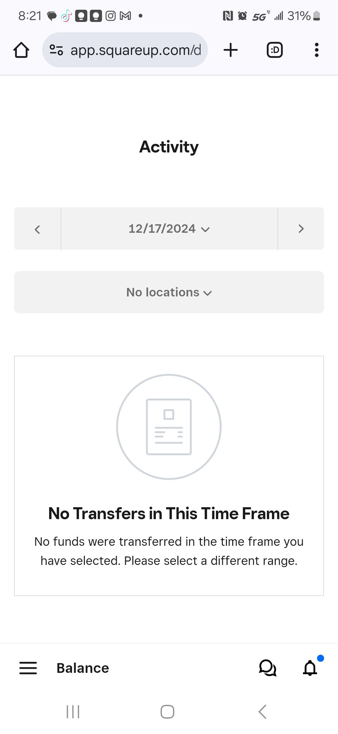 Solved: Square "Gift Card Load Fees" and the "Sales Summar... - The ...