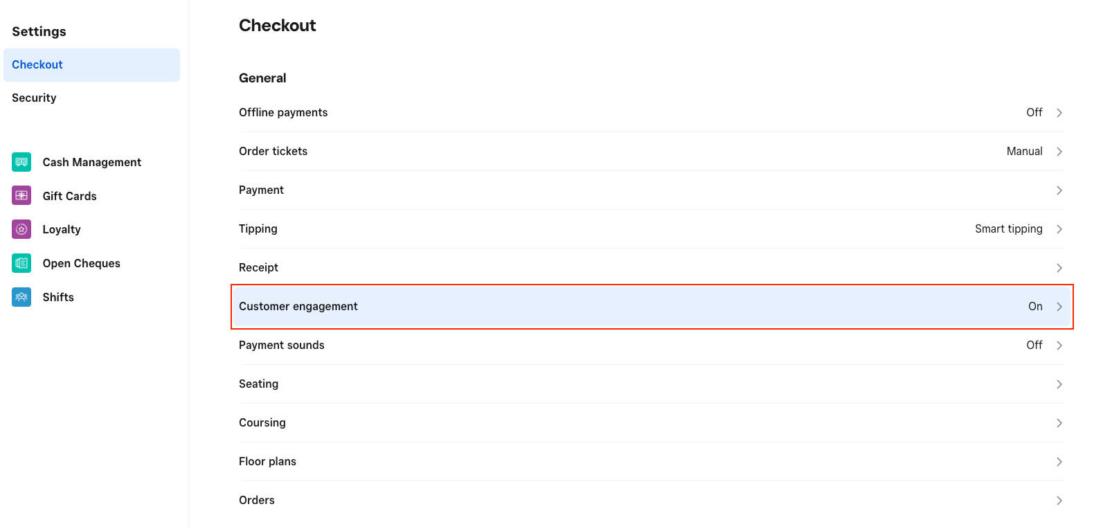 Solved: Collecting Customer Emails with Square for Restaur... - The ...