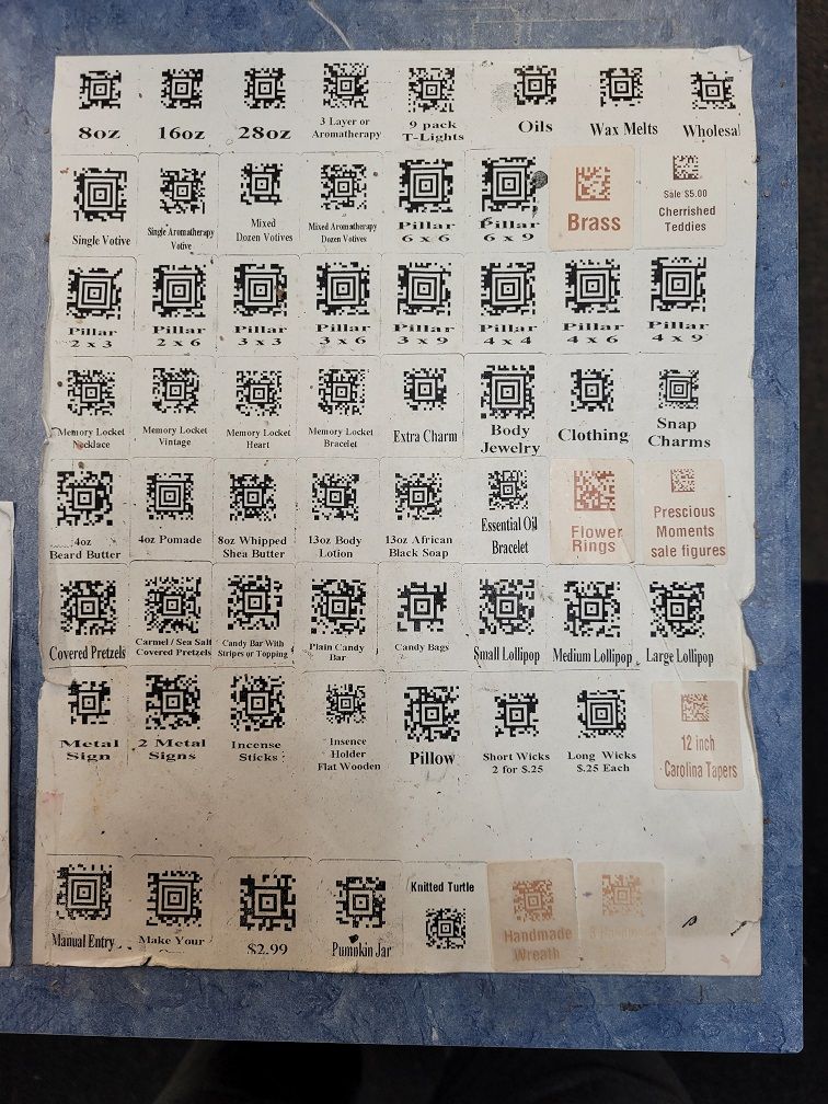 Share your item labels! - The Square Community