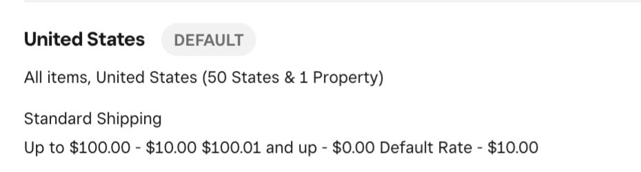 Solved: Square Online vs Payment Link - Shipping Settings ... - The ...