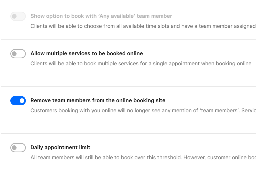How do I have service provider chosen before servi... - The Square ...
