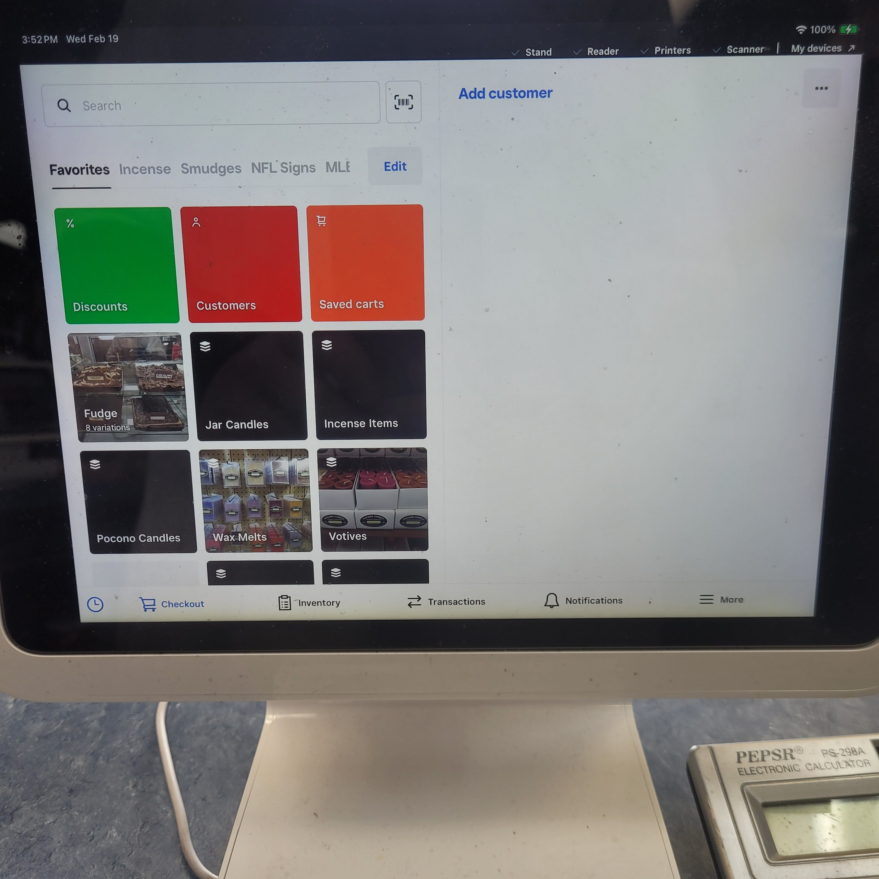 Solved: Price embedded barcode setup - The Square Community