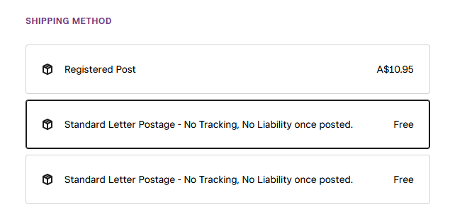 Solved: Anyone else have shipping calculations issues? - The Square ...