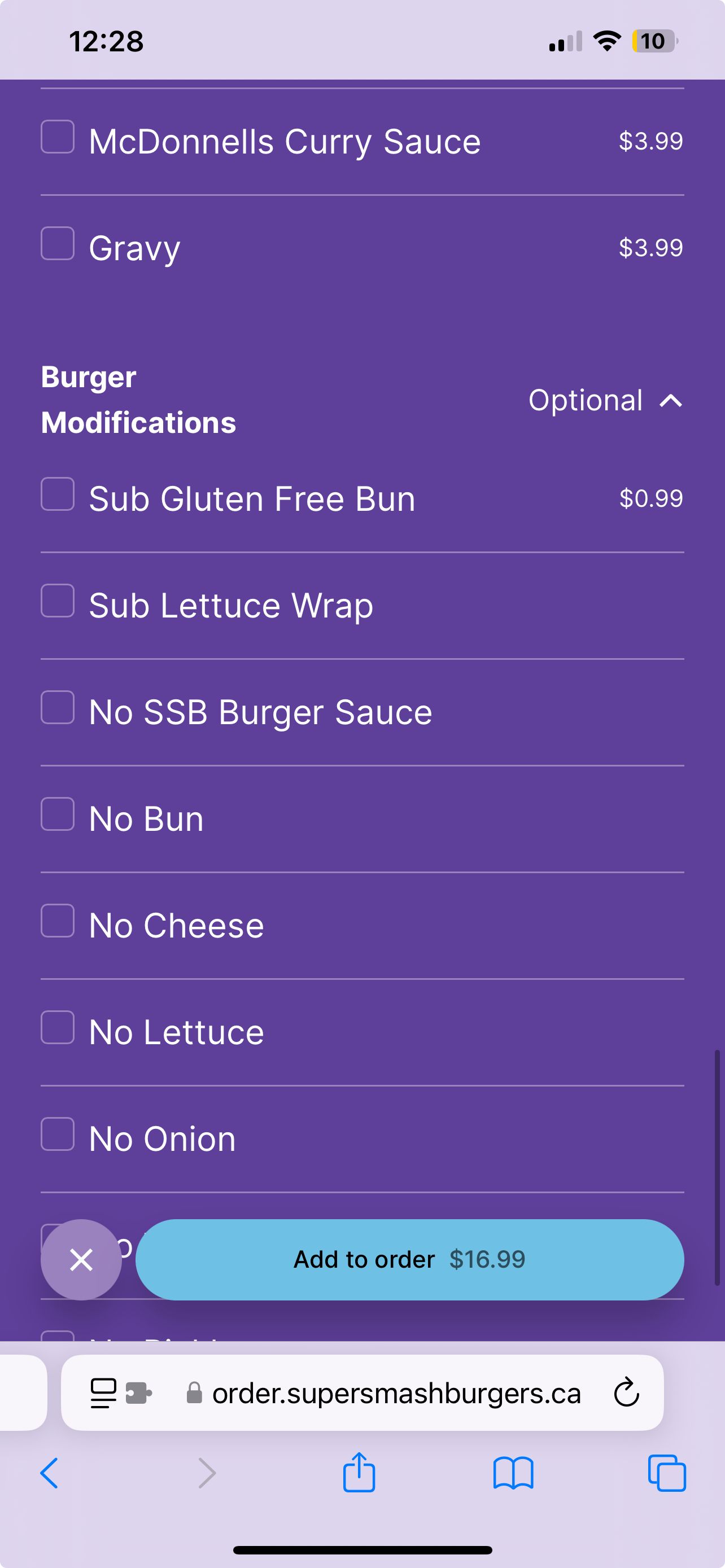 Solved: Upcoming Fix: Modifier Set Order on POS & Other Su... - The ...