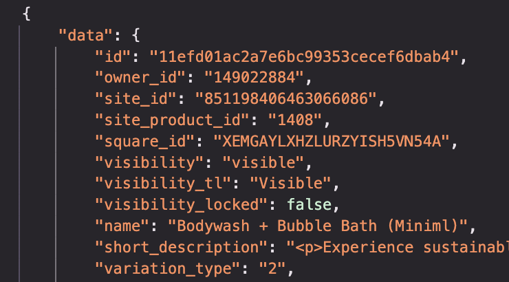 Solved: Item and category changes not syncing to Square On... - The ...