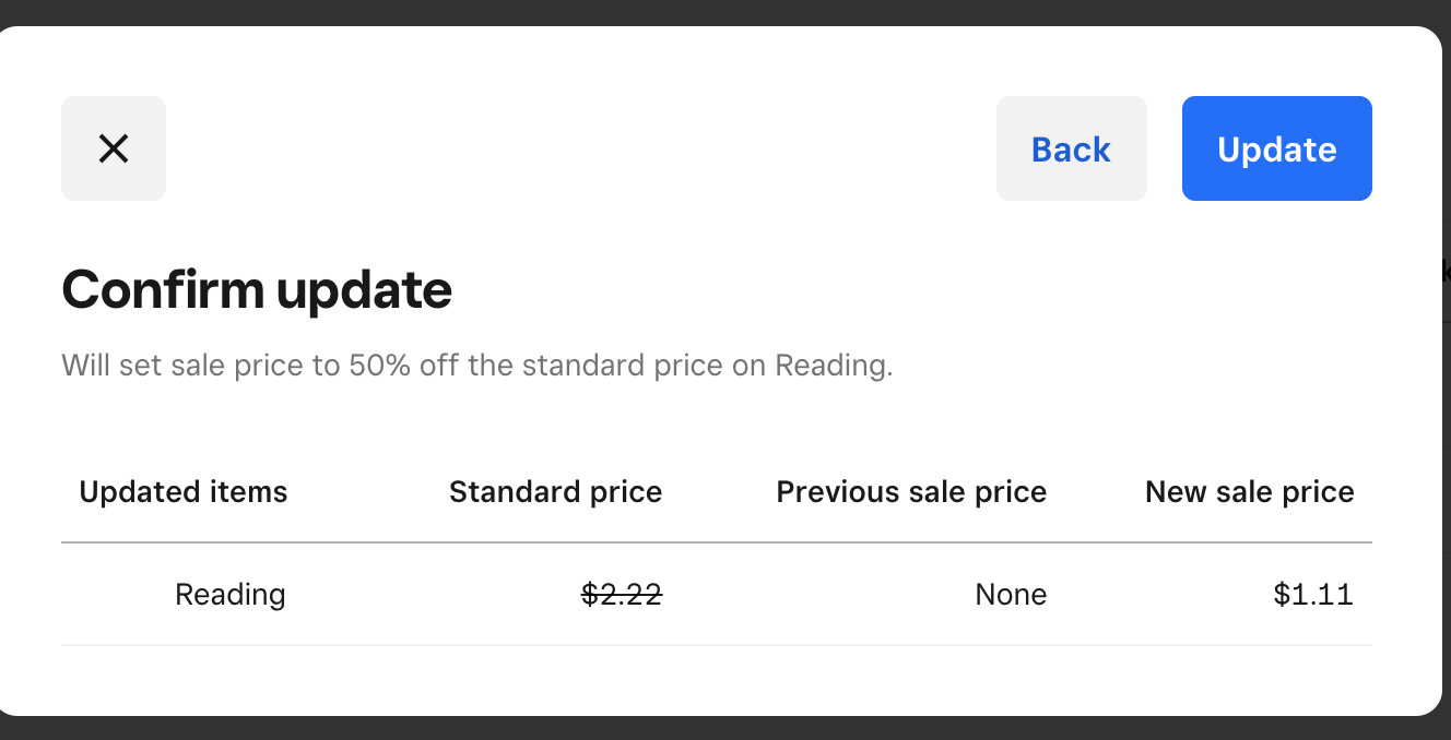 HOW TO ADD PROMO & DISCOUNTS - The Square Community