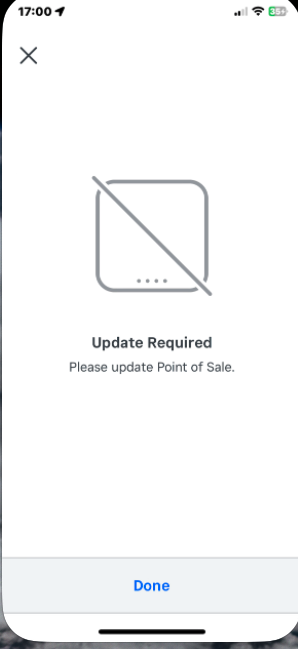 Solved: Why do I keep getting the error on my Square App: ... - The ...