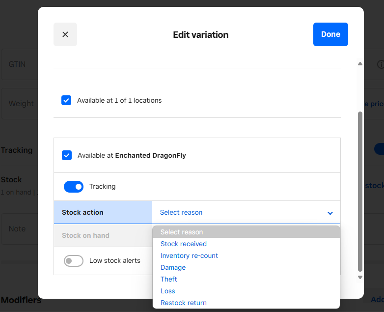 Square Feature request inventory quantity change reason.png