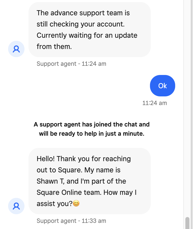 Solved: Square Online Website Troubleshooting - The Square Community