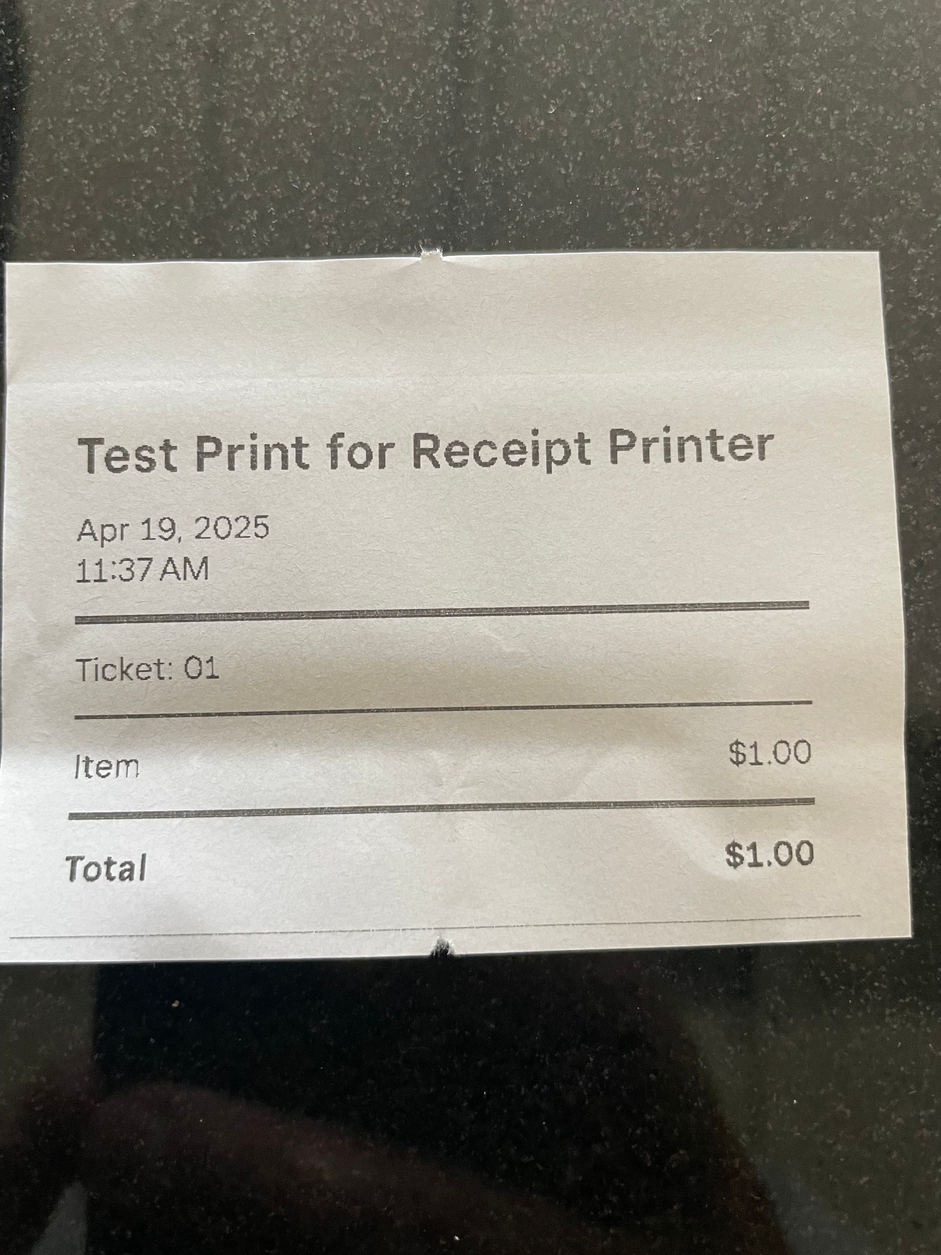 Solved: Auto-Assigned Ticket Stubs Not Populating - The Square Community