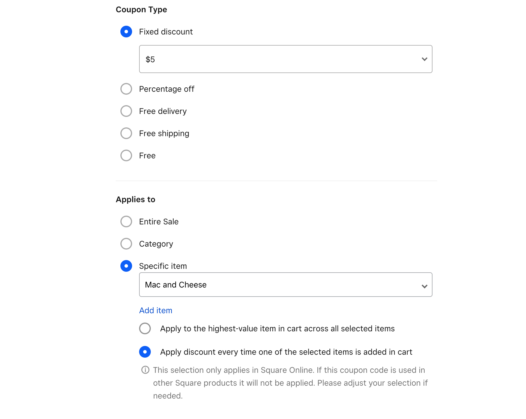 Create Discount Codes that mirror how they were in... - Page 2 - The ...