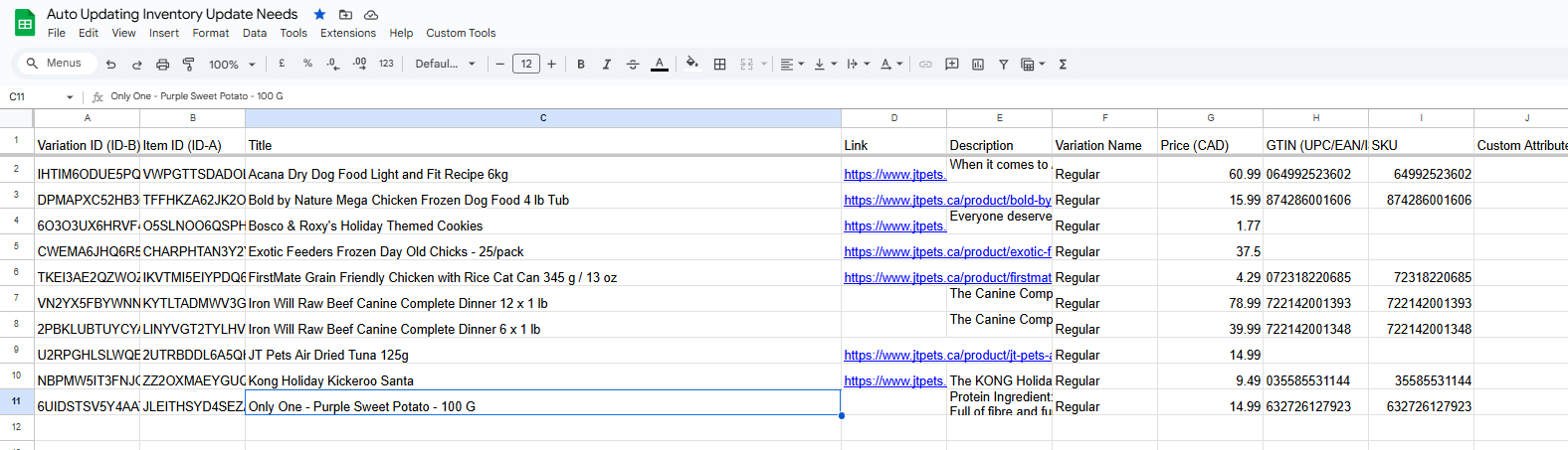 Bug Report – Item Duplication on Web Dashboard Cre... - The Square ...