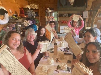 Knitting Workshop