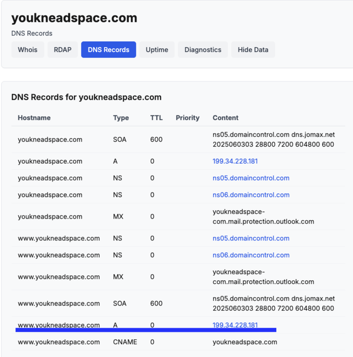 Solved: Unable to Access Website - The Square Community