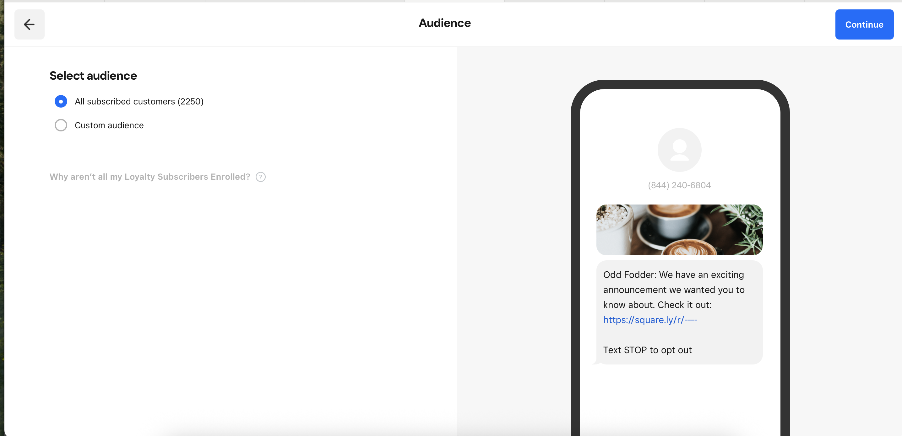 Solved: Re: How can I setup an automated email or text for... - The ...
