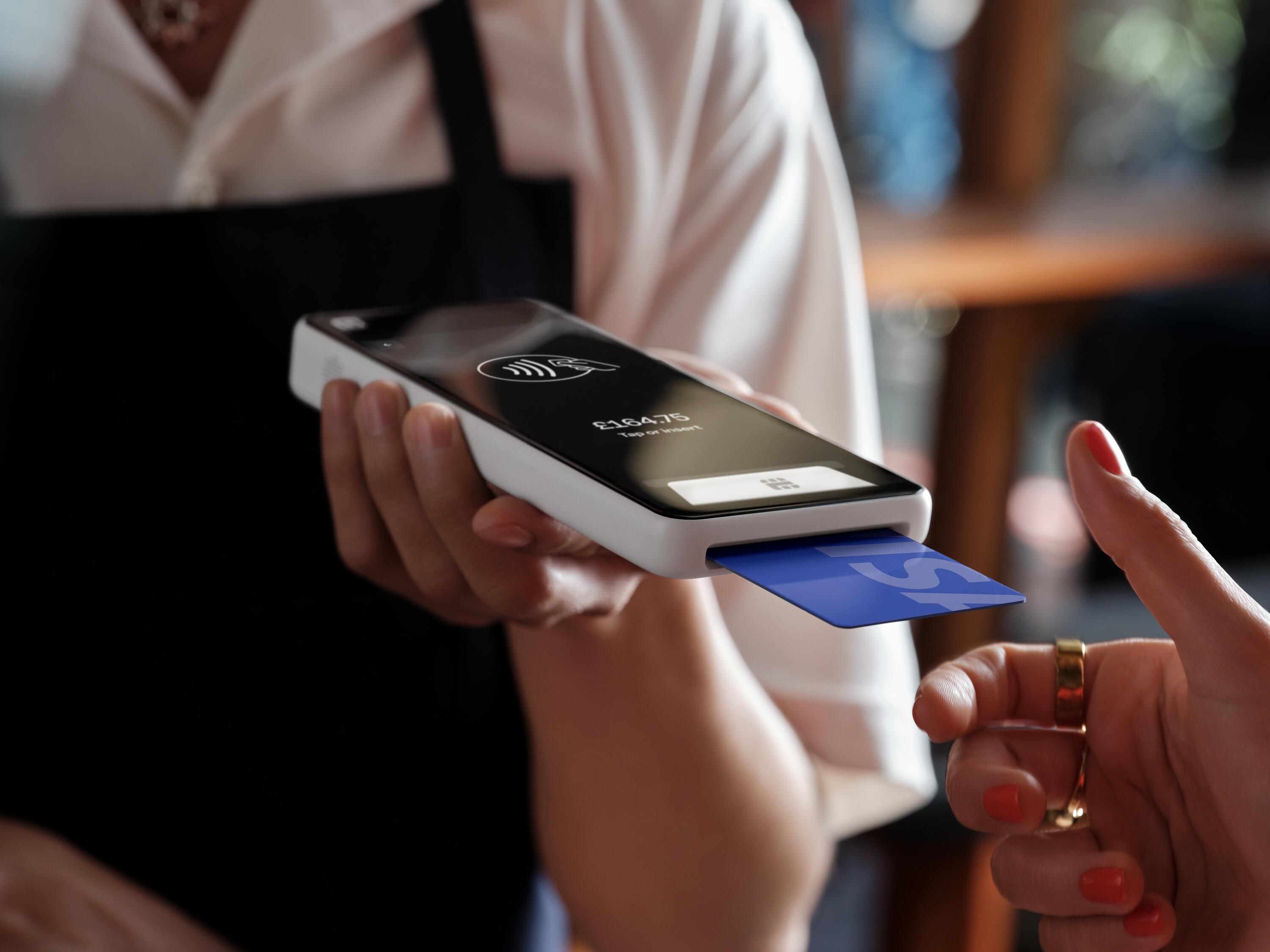 [UK] Introducing Square Handheld, a new pocketable, powerful point of sale