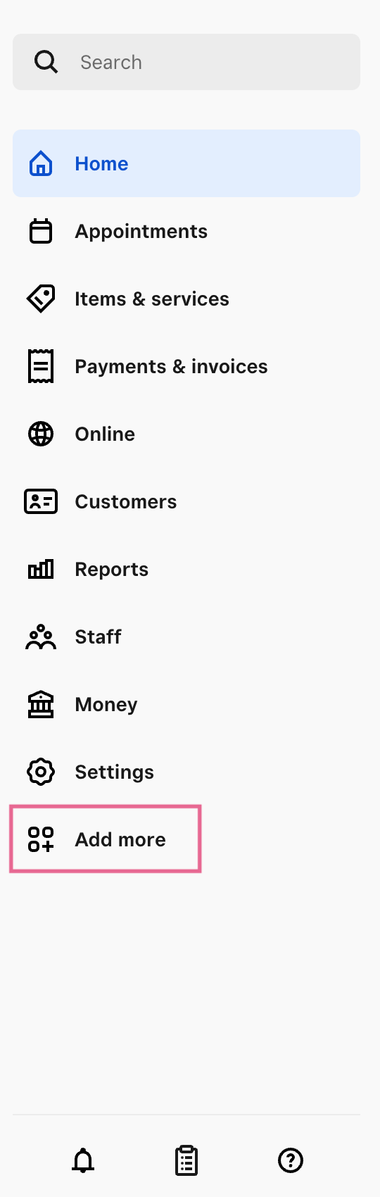 Solved: How can I add shortcuts for the Dashboard? - The Square Community