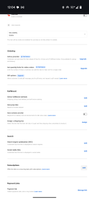 New features.
