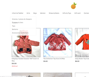 Where's the subcategory??