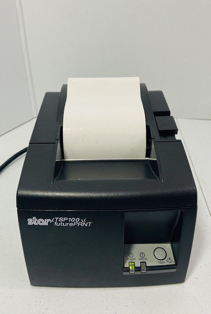 Paper upside down